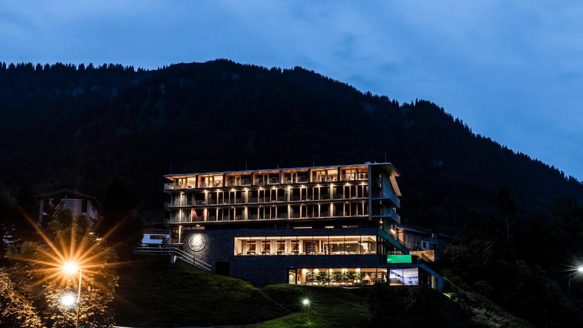 Hotel Adler Au (Vorarlberg) Εξωτερικό φωτογραφία