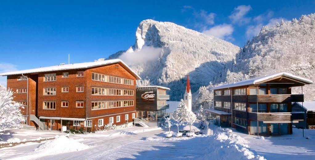 Hotel Adler Au (Vorarlberg) Εξωτερικό φωτογραφία
