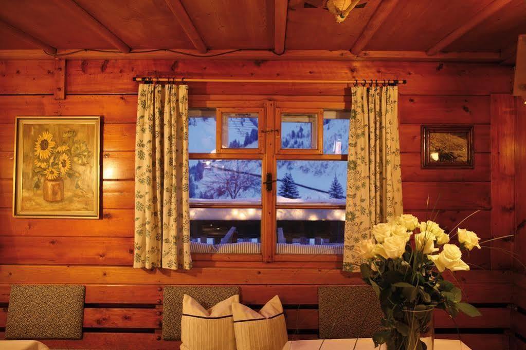 Hotel Adler Au (Vorarlberg) Εξωτερικό φωτογραφία