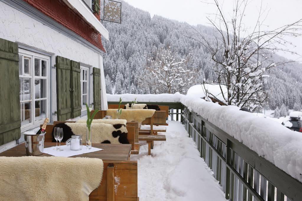 Hotel Adler Au (Vorarlberg) Εξωτερικό φωτογραφία