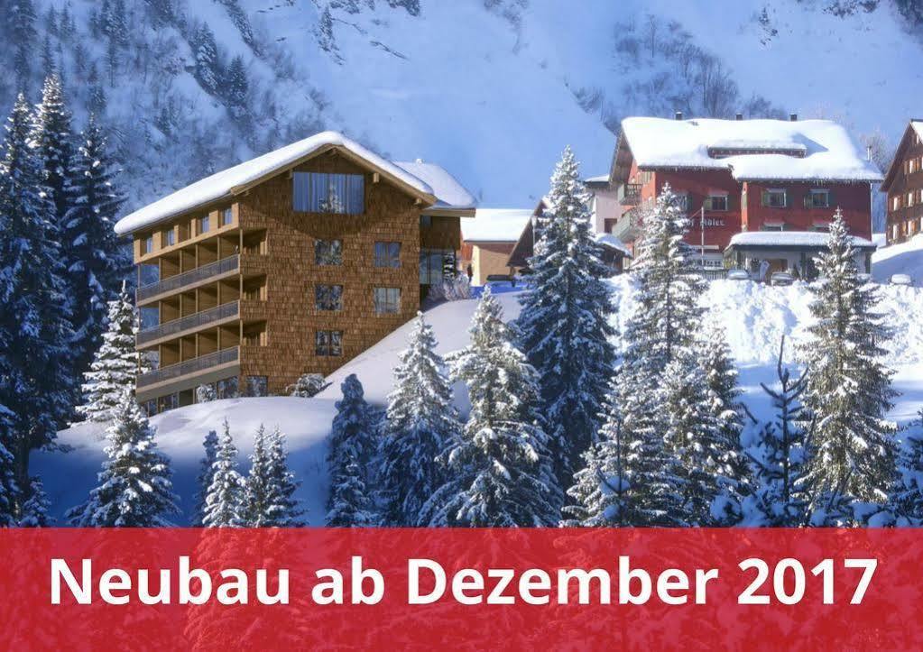 Hotel Adler Au (Vorarlberg) Εξωτερικό φωτογραφία