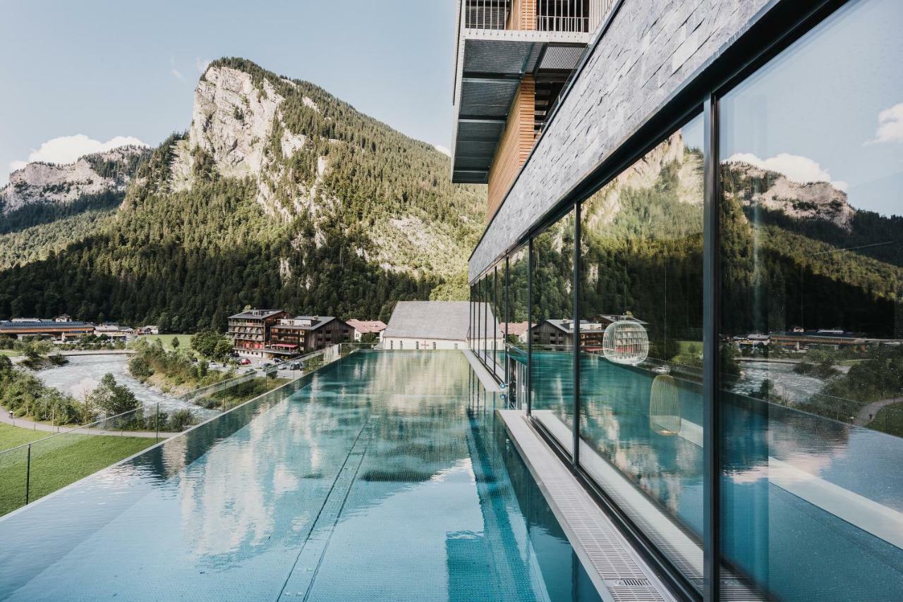 Hotel Adler Au (Vorarlberg) Εξωτερικό φωτογραφία