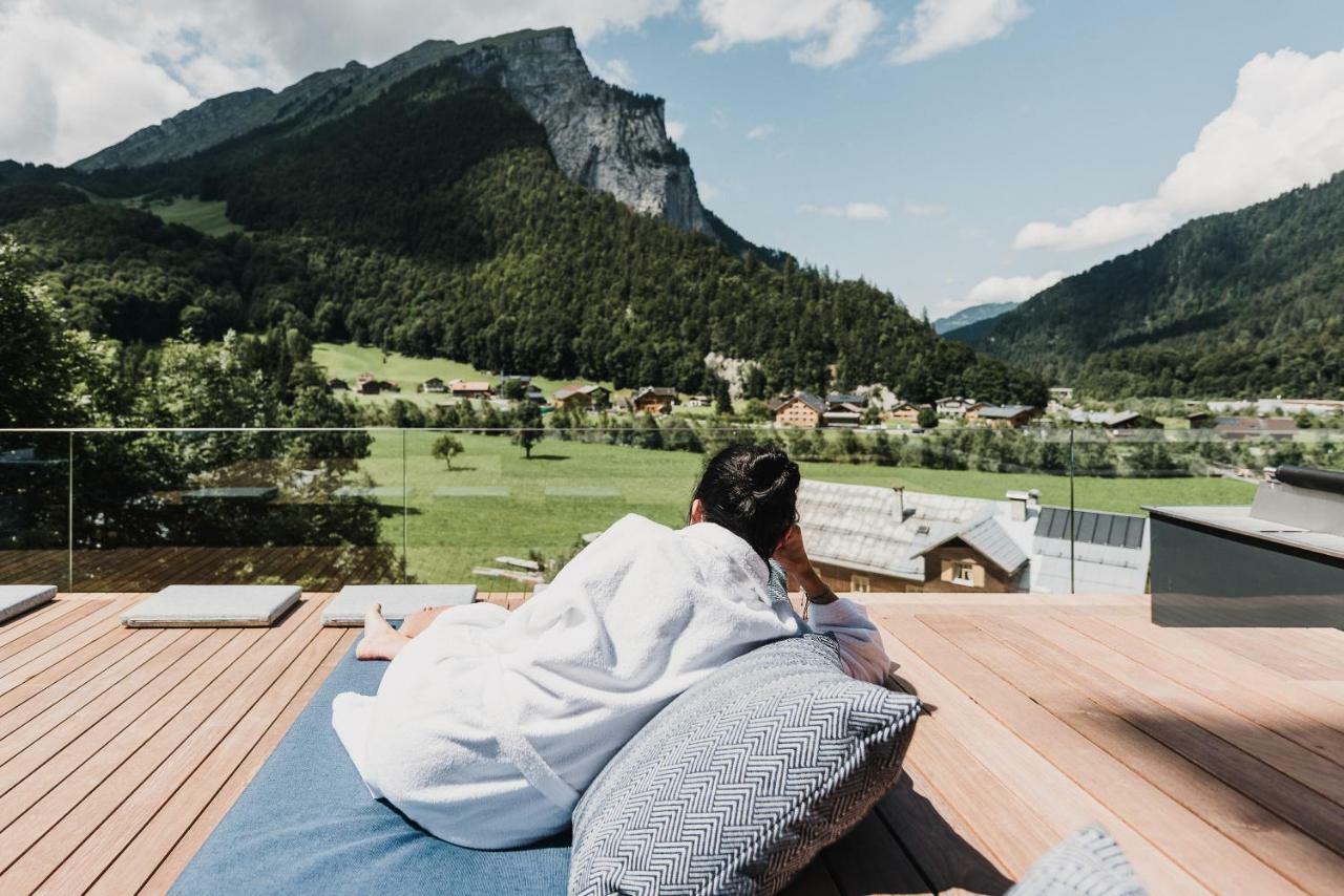 Hotel Adler Au (Vorarlberg) Εξωτερικό φωτογραφία