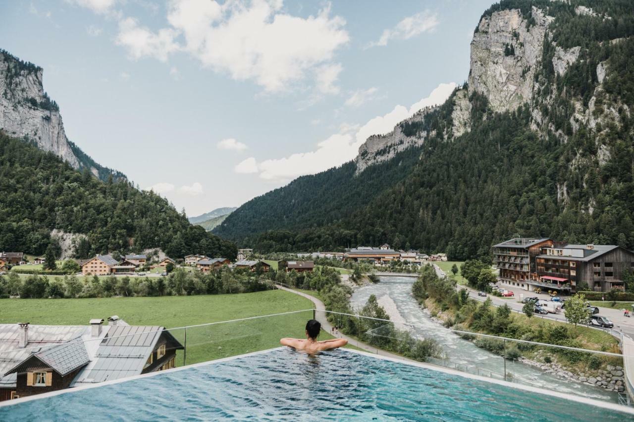 Hotel Adler Au (Vorarlberg) Εξωτερικό φωτογραφία